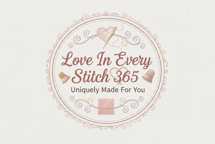 Love In Every Stitch 365 Gift Card
