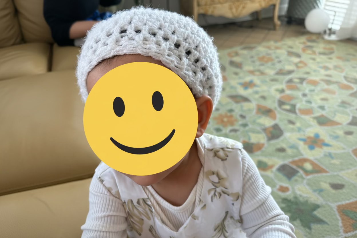 Toddle Barrett Beanie